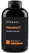 Vitamin C 270 tabletter