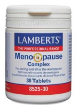 Menopauskomplex 30 tabletter