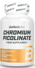 Chromium Picolinate 60 tabletter