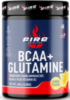 BCAA + Citronglutamin 400 gr