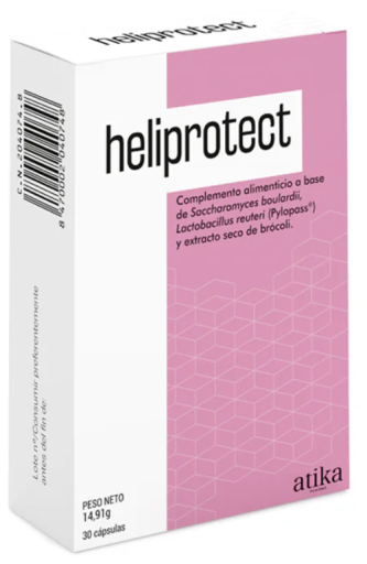 Heliprotect 30 kapslar