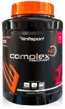 Complex 4:1 Recovery Strawberry 1,2 kg