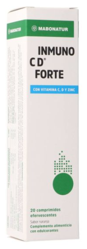 Immuno CD Forte 20 tabletter