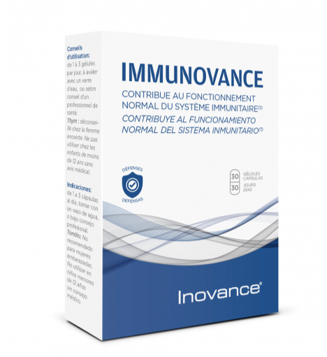 Immunovance 30 kapslar