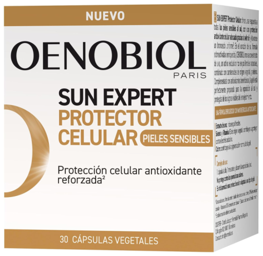 Sun Expert Cellular Protector för känslig hud