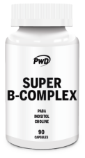 Super B-Complex 60 kapslar