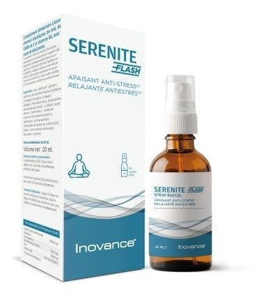 Serenite Flash Relaxing Anti-Stress Munspray 20 ml