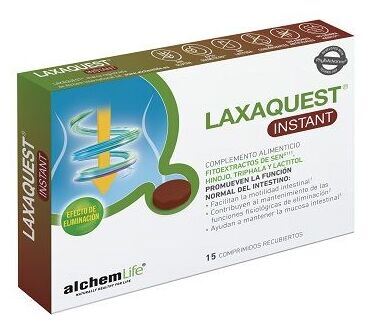 Laxaquest Instant 15 tabletter