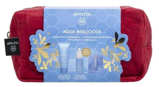 Aqua Beelicious Oil Free + Serum 10 ml + Eye Contour 1,5 ml