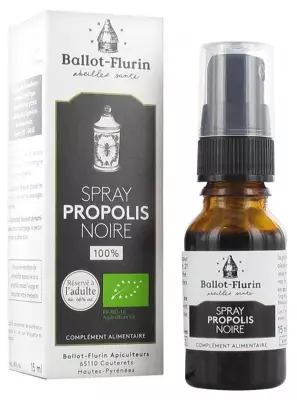 Svart Propolis Spray 15 ml