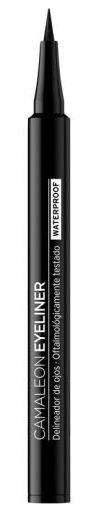 Svart eyeliner