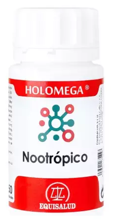 Holomega Nootropic 50 kapslar