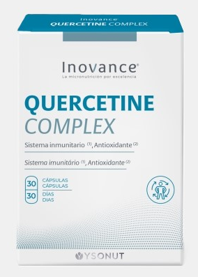 Quercetine Complex 30 kapslar