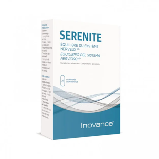 Serenite 20 tabletter