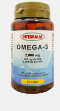 Omega 3 60 pärlor