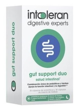 Gut Support Duo 30+30 kapslar