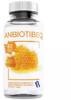 Anbiotibeq 60 kapslar