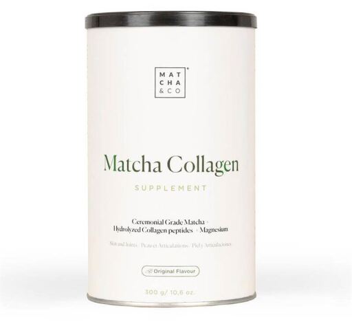 Matcha kollagen 300 gr