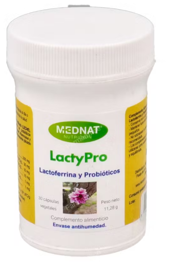 Lactypro 30 kapslar