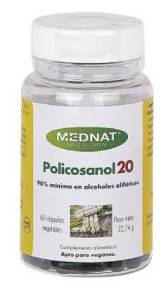 Policosanol 60 kapslar