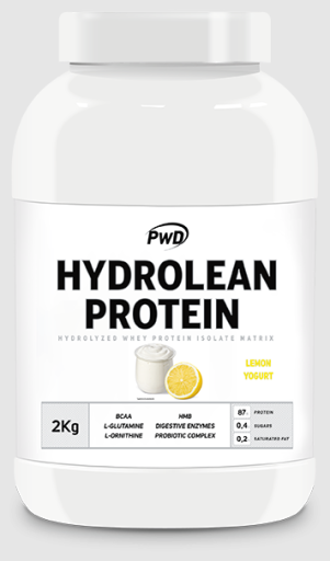 Hydrolean Protein Citron Yoghurt 2 Kg