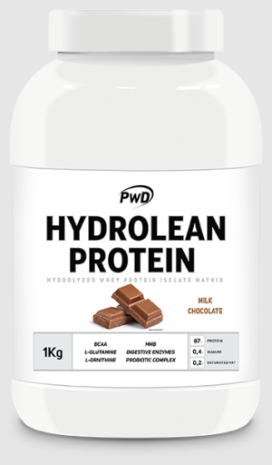 Pwd Hydrolean Protein Mjölkchoklad 1 Kg