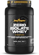 Zero Whey Protein Isolate Vit Choklad 910 gr 2 Lbs