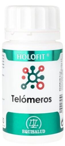 Holofit Telomeres 50 kapslar