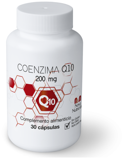 Coq10 200 mg 30 kapslar