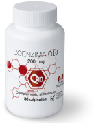 Coq10 200 mg 30 kapslar