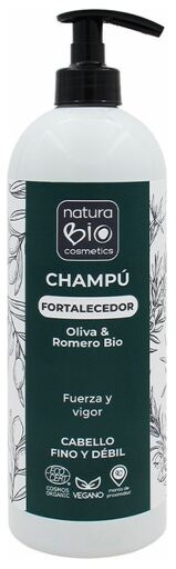 Olive Rosemary Strengthening Shampoo 740 ml