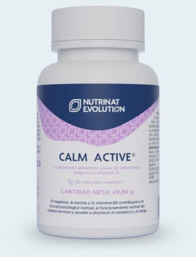 Calm Active 60 kapslar