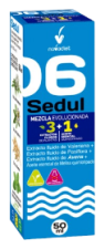 Sedul Evolved Blend+Melisa eterisk olja 50 ml