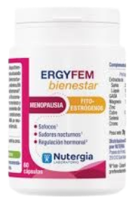 Ergy-Fem Wellbeing 60 kapslar