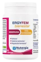 Ergy-Fem Wellbeing 60 kapslar