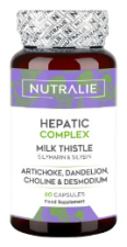 Hepatic Complex 60 kapslar