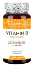 Vitamin B Complex Vegan 90 kapslar