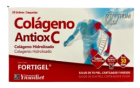 Nutriox Collagen Antiox Fortigel 30 kuvert