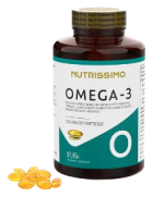 Omega 3 35/25 Dha-Epa 120 pärlor