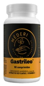 Gastrileo 90 tabletter