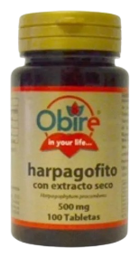 Harpagofito 150 mg (ext. torr) 100 tabletter