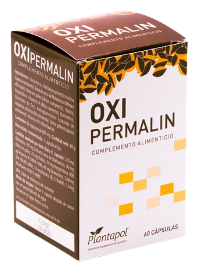 Oxi-Permalin 60 kapslar