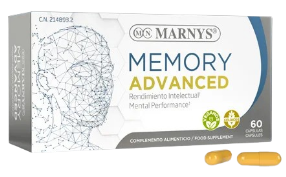 Memory Advanced 60 kapslar