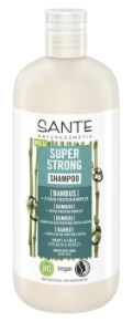 Super Strong Shampoo 500 Bambu 500 ml