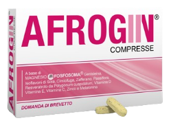 Afrogin 30 tabletter