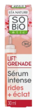 Lyft Granatäpple Retinol-liknande intensivt ansiktsserum 30 ml