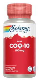 Pure Coq10 100 mg 30 kapslar