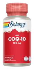 Pure Coq10 100 mg 30 kapslar