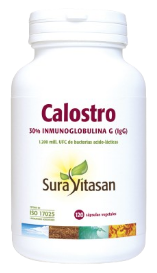 Colostrum 120 kapslar