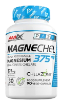 Performance Magnechel Magnesium Chelate 90 kapslar